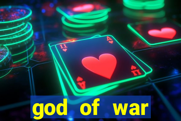 god of war ascension ps2